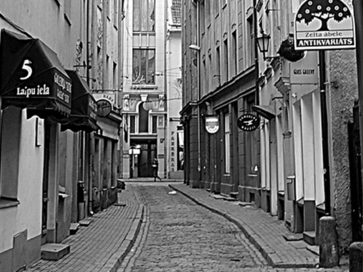 The Heart Of Old Riga Leilighet Eksteriør bilde