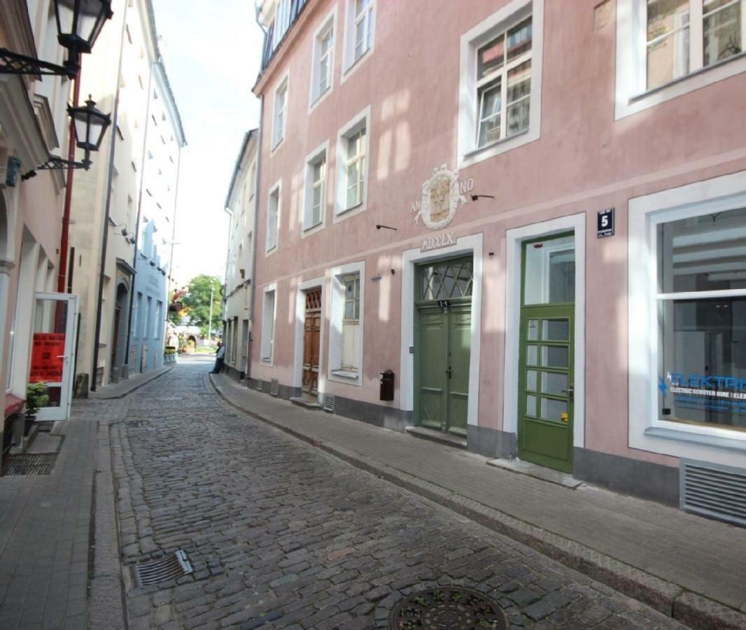 The Heart Of Old Riga Leilighet Eksteriør bilde